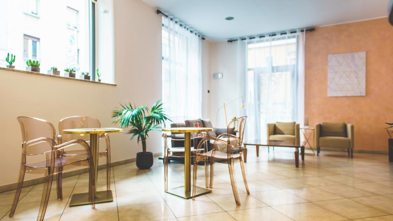 Hotel Venini Milan Exterior photo